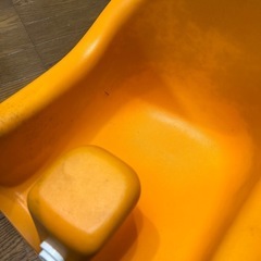 ベビーチェアの画像