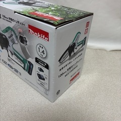 新品未開封マキタ　充電式ハンディソー バッテリ・充電器付 MUC100DWHGの画像