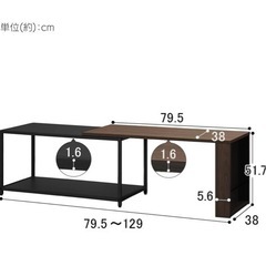 テーブルの画像