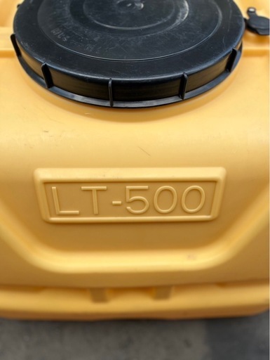 ローリータンク　　　500Ｌ