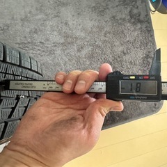 ヨコハマ　冬タイヤ　185/65/R15
の画像