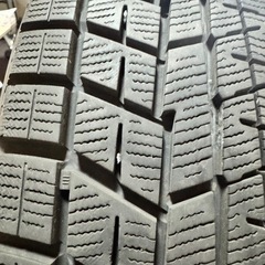 ヨコハマ　冬タイヤ　185/65/R15
の画像