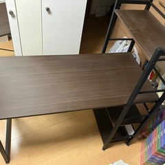 デスク　机　本棚ご自宅までお届けします！