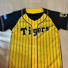 タイガース　ユニフォーム