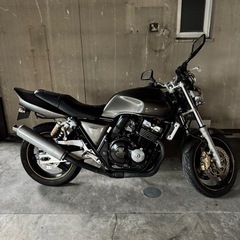 cb400sf nc31 バージョンs