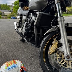 cb400sf nc31 バージョンsの画像