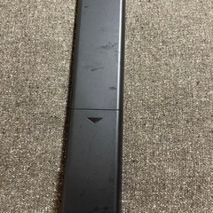 ELPA　東芝用テレビリモコン　RC-TV019TOの画像
