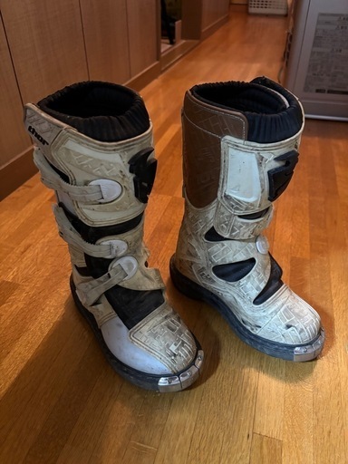 Thor モトクロスキッズブーツ