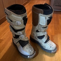 Thor モトクロスキッズブーツ