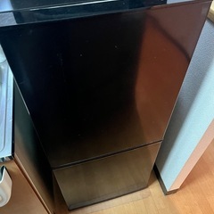 ニトリ　106ℓ冷蔵庫の画像