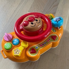 アンパンマン　ハンドル
の画像