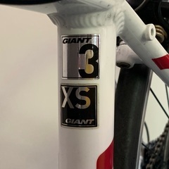 GIANT「ジャイアント」 DEFY3 2014年モデル ロードバイクの画像