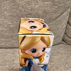 Qposket アリス Special Coloring vol.1 ディズニーの画像