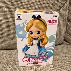 Qposket アリス Special Coloring vol.1 ディズニーの画像