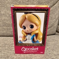 Qposket アリス Special Coloring vol.1 ディズニーの画像