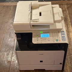 【ジャンク】Canon SaTeRa MF8380cdw A4カ...
