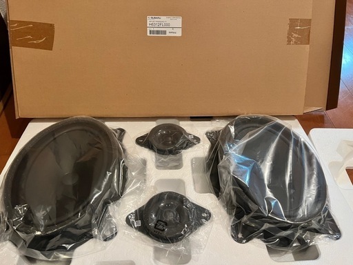 スバル　インプレッサ　スピーカー純正品
