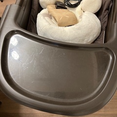 電動ハイローチェア Combi コンビ ネムリラ オートスウィング Bediの画像