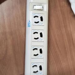 延長コードの画像