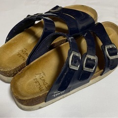 EDWIN サンダル 25cm ※出品中の厚底サンダルをご購入頂...