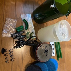 お取り引き中　エーハイムフィルター2213の画像