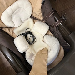 電動ハイローチェア Combi コンビ ネムリラ オートスウィング Bediの画像