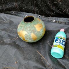 純真鍮のツボ☆中古☆1.8kg