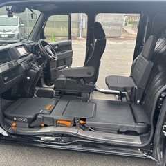 R3 N-VAN +スタイルファン　ホンダセンシング　美車の画像