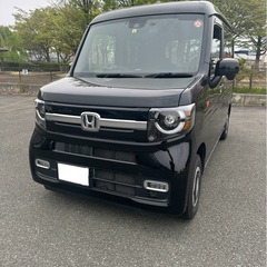 R3 N-VAN +スタイルファン　ホンダセンシング　美車