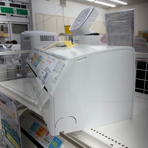 Panasonic 中古エアコン　23年製　2.5kw TJ11715