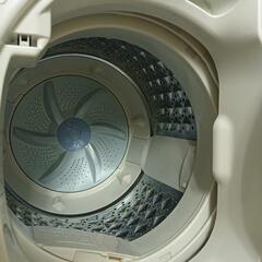 【美品】東芝AW-5G6（W）の画像