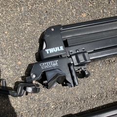 THULE スーリー　スキー＆スノボキャリアの画像