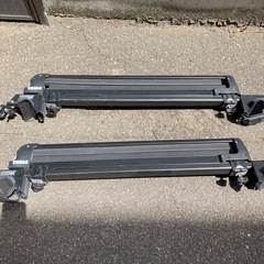 THULE スーリー　スキー＆スノボキャリアの画像
