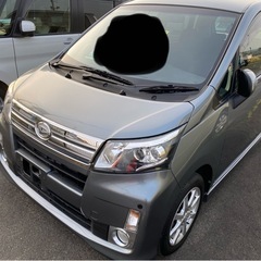 ★低走行★ LA100 ムーヴカスタム　2.7万km