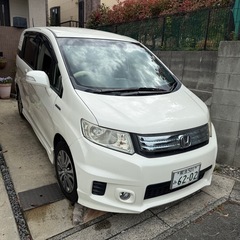 ホンダ フリードスパイク ハイブリッド 車検満タン 不具合無し