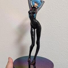 綾波レイ フィギュアの画像