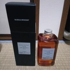 ニッカ　フロムザバレル