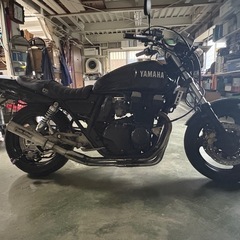 XJR400 4HM 車検長の画像