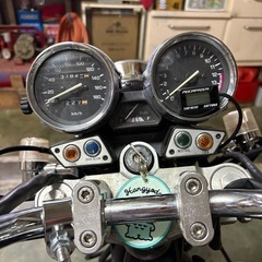 XJR400 4HM 車検長の画像