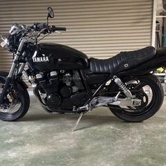 XJR400 4HM 車検長の画像