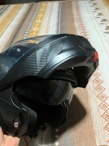 Kabuto システムヘルメット　Ryuki