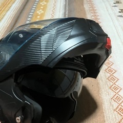 Kabuto システムヘルメット　Ryukiの画像