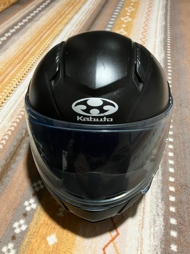 Kabuto システムヘルメット　Ryuki