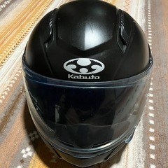 Kabuto システムヘルメット　Ryuki
