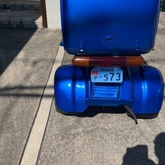 ジャイロキャノピー2ストの画像
