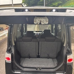 タントカスタムL／1年車検有り／乗って帰れますの画像