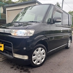 タントカスタムL／1年車検有り／乗って帰れますの画像