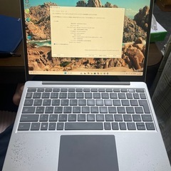 microsof surface laptop go 16gb ...