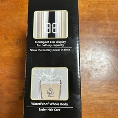 ペット用バリカンの画像