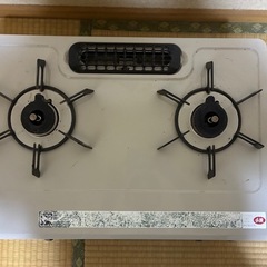 【動作確認済】ガスコンロ　大阪ガスの画像